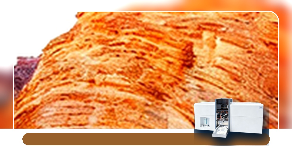 Material and Elemental Analysis laboratory application