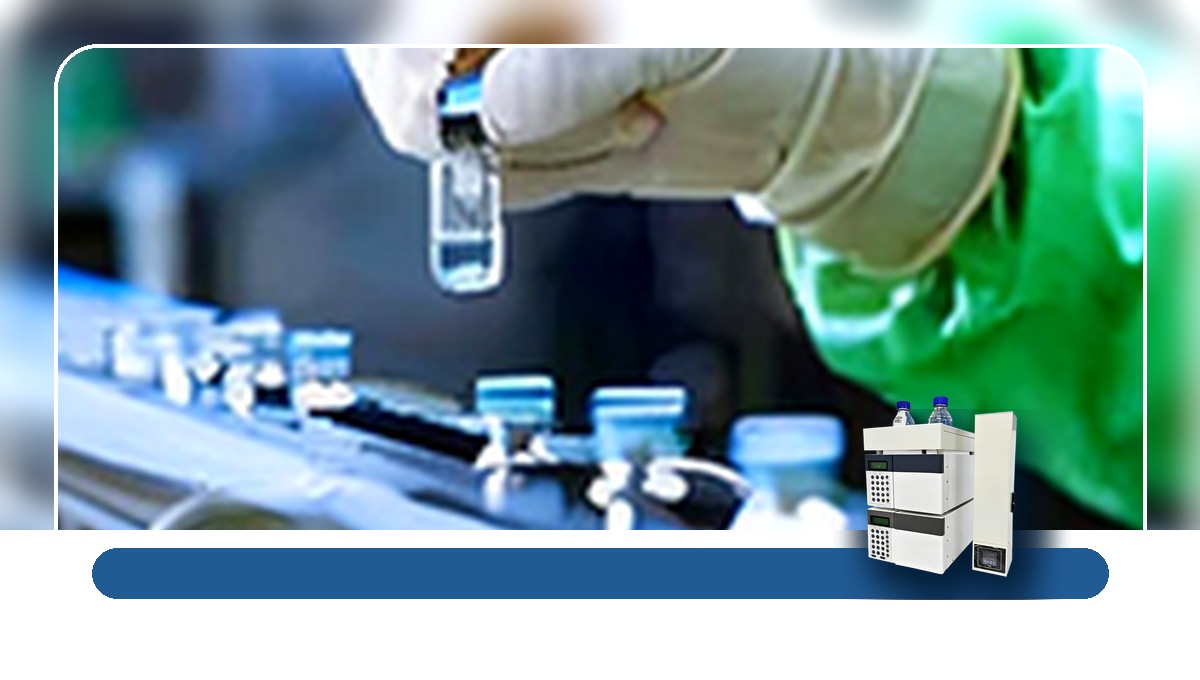 Pharmaceutical and Chemical QC laboratory application