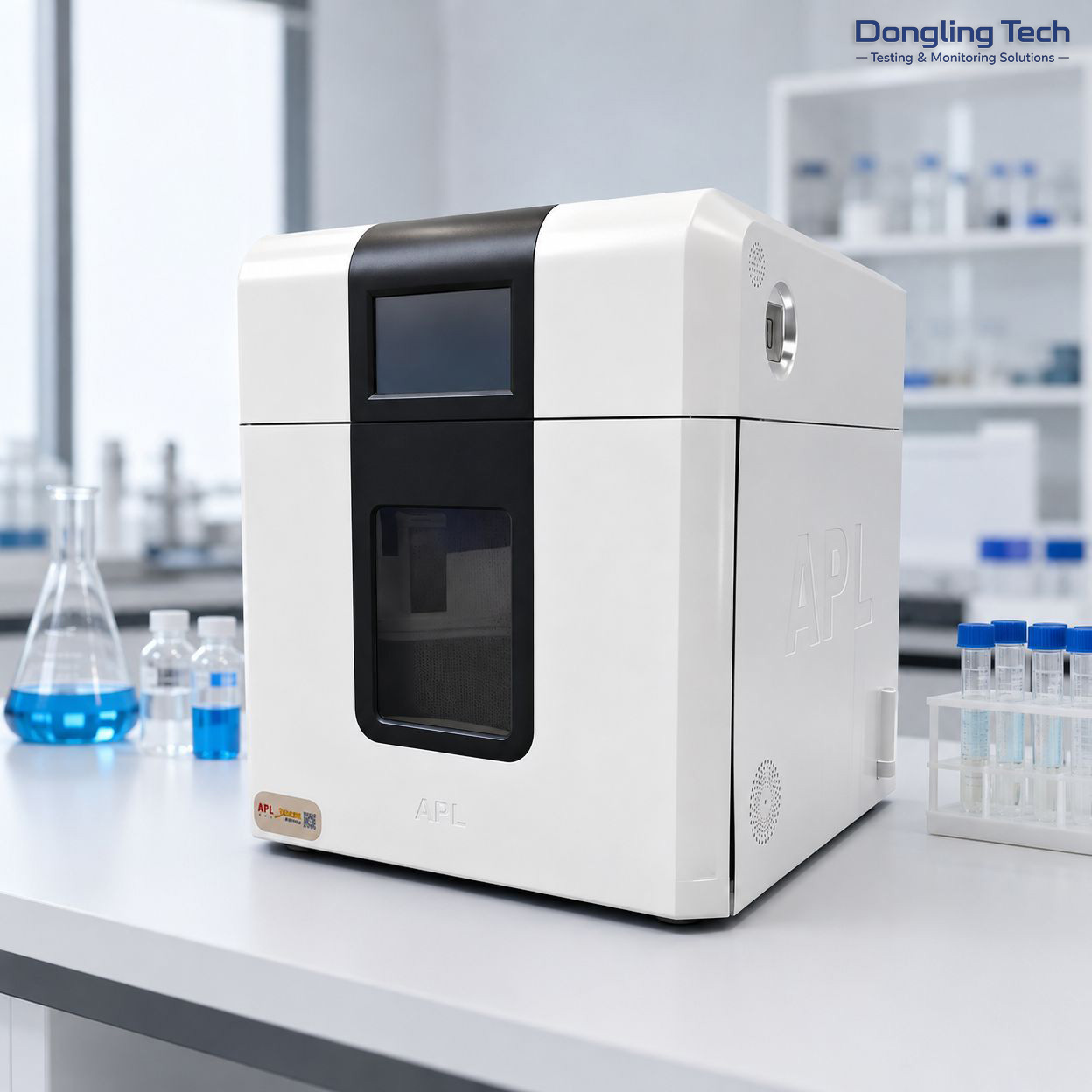 High-Throughput Microwave Digestion System view 4