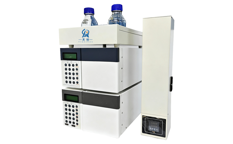 LC500 High Performance Liquid Chromatograph product photo