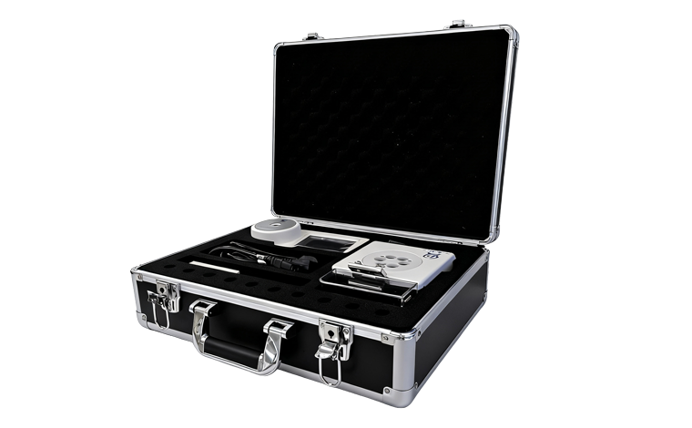 Portable Water Quality Analyzer product photo