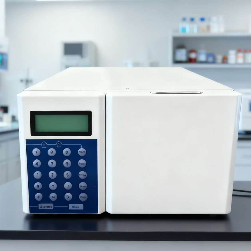 SPD-500I Analytical Variable Wavelength UV Detector view 4