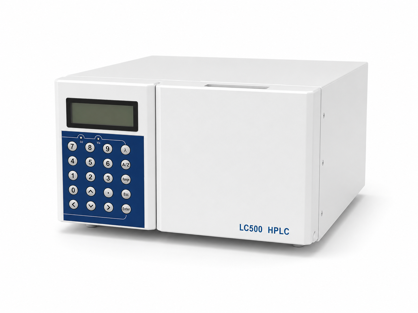 SPD-500Q Preparative UV-Visible Detector view 4