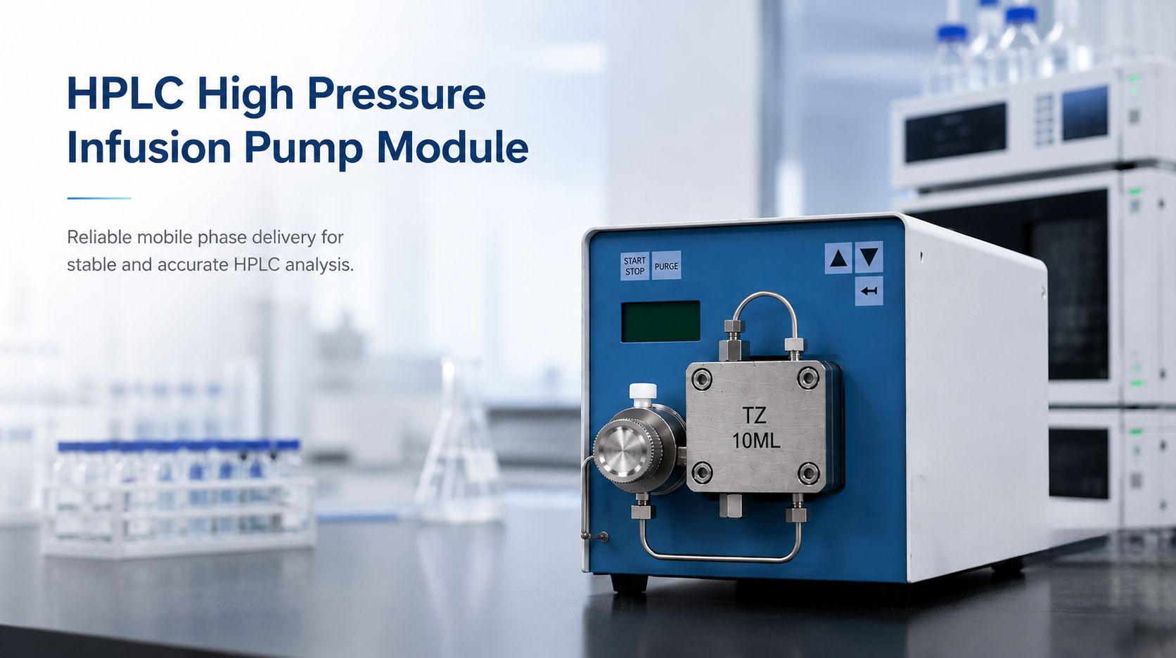 ULC-10 Micro Infusion Pump view 2