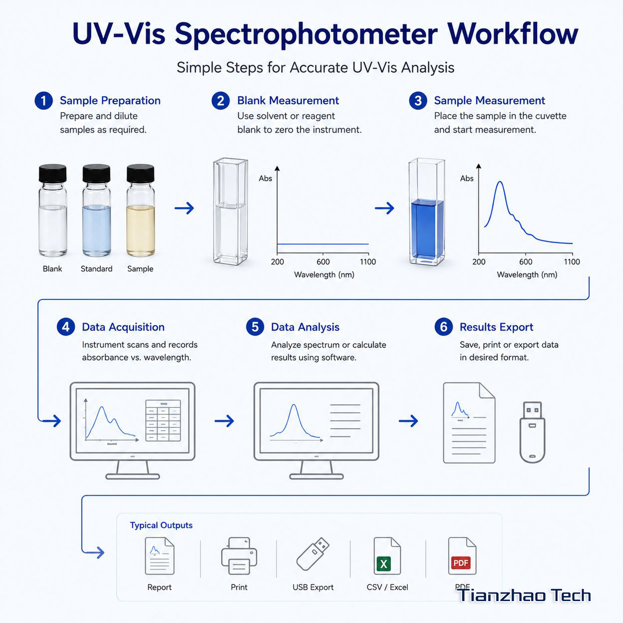 UV1700PC UV-Visible Spectrophotometer view 3