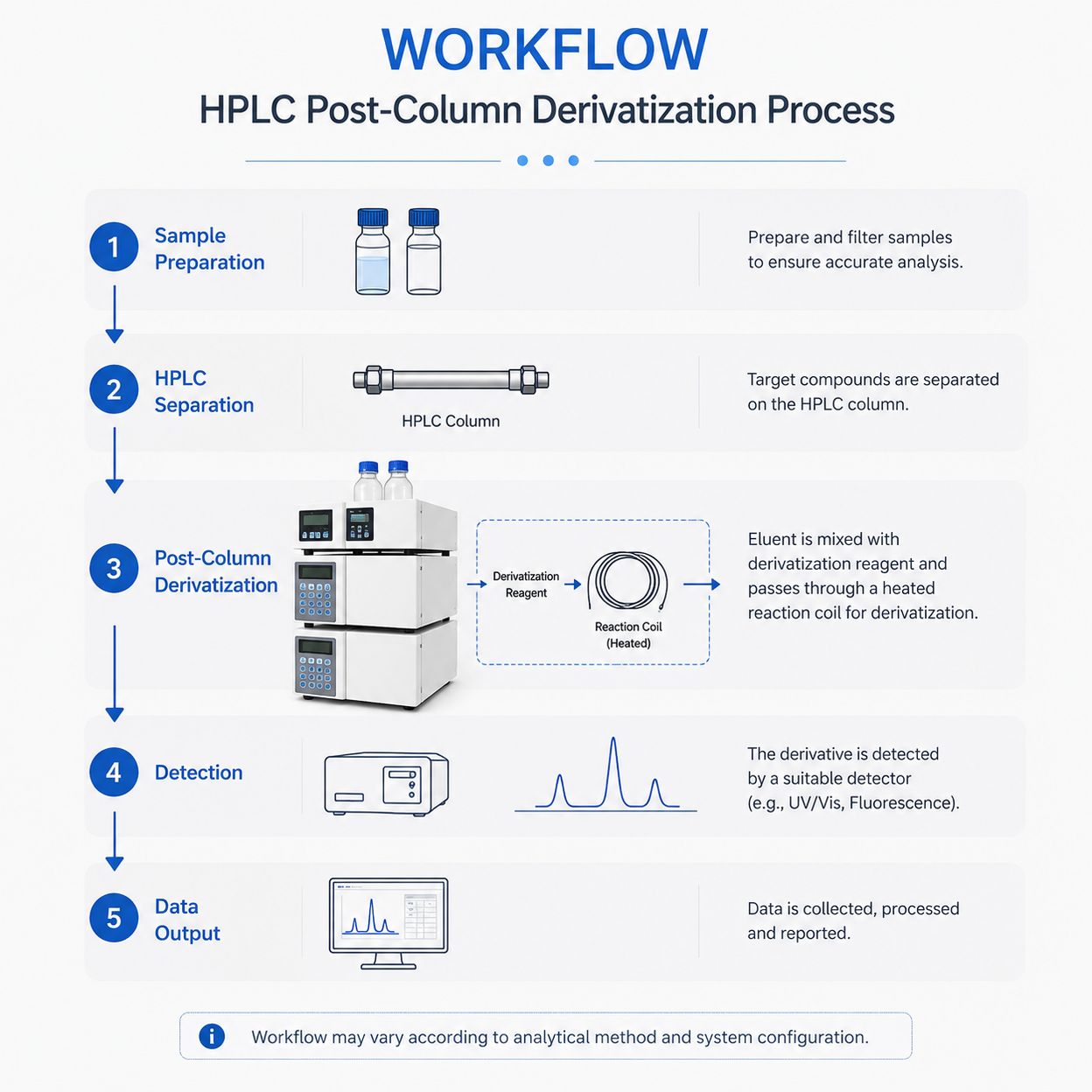 WOOK-500 Post-Column Derivatization System view 4